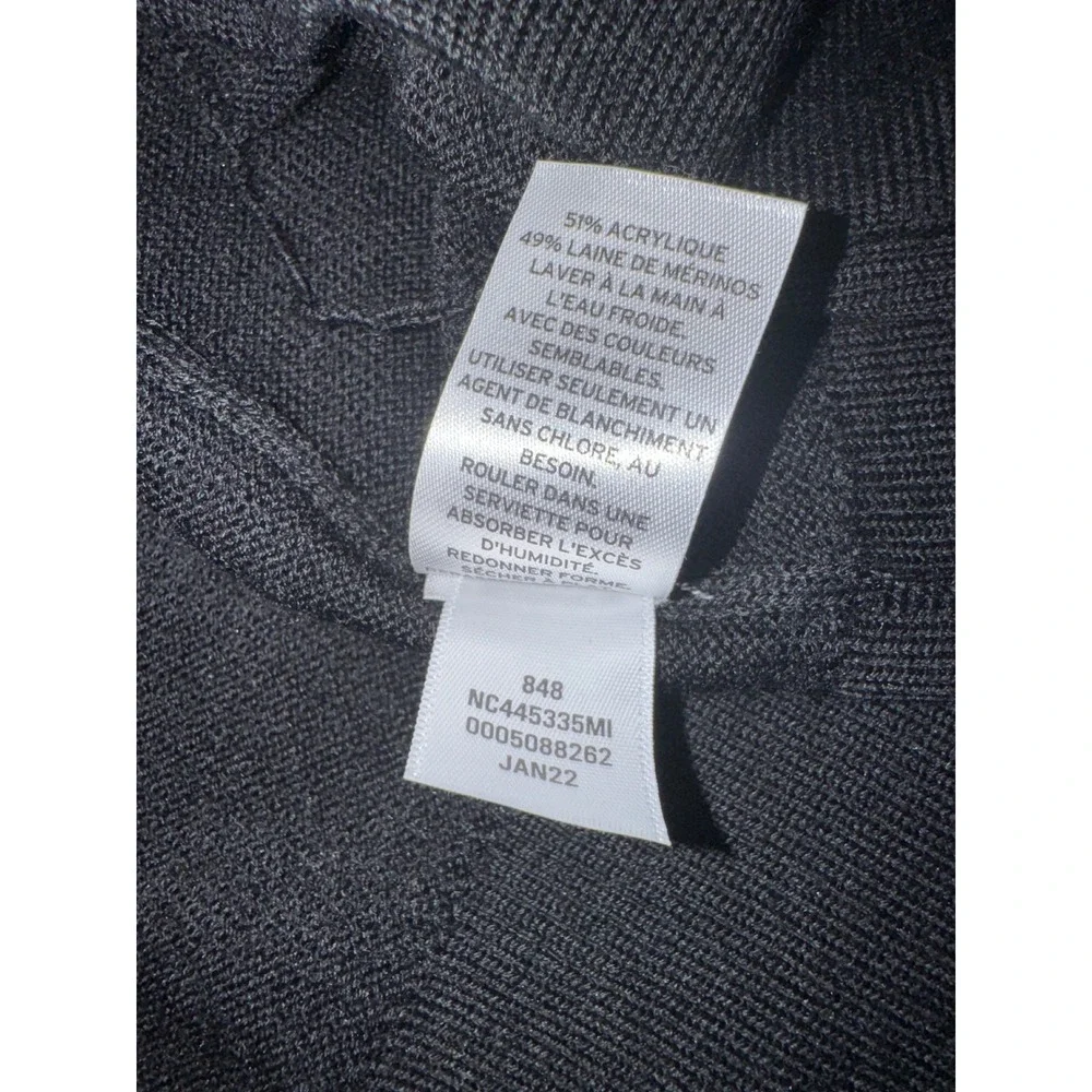 Nordstrom open front
